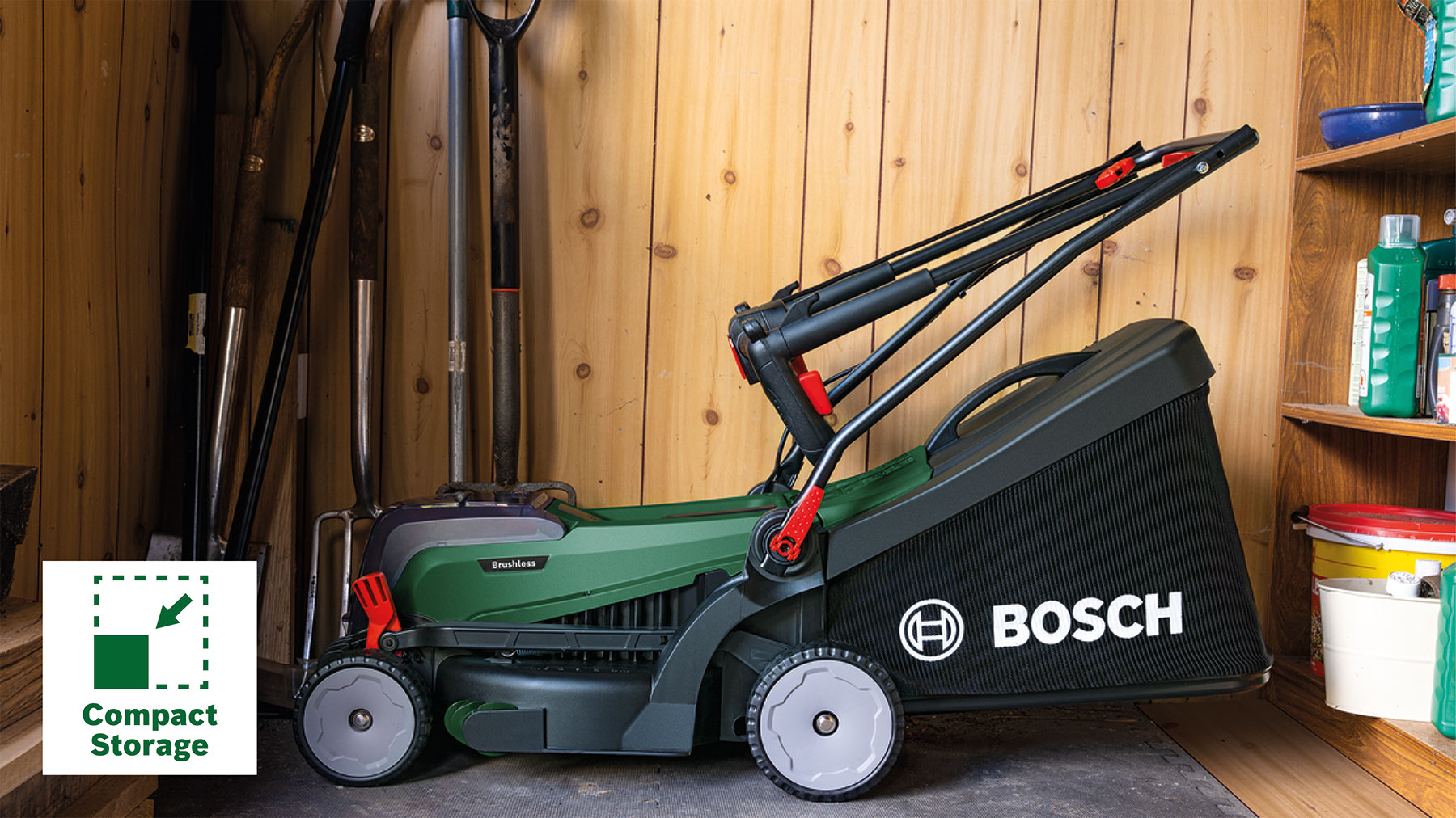 BOSCH aku kosilica za travu UniversalRotak 2x18V-37-550 2xAku 18V 4,0Ah - Slika 3