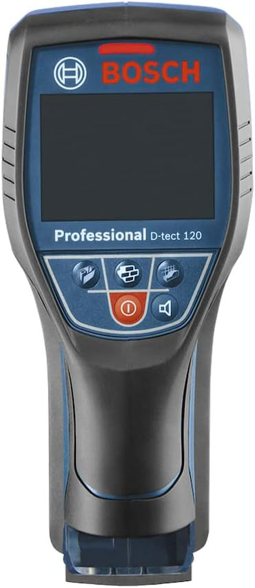 BOSCH univerzalni detektor Wallscanner D-tect 120 12V bez baterije - Slika 3