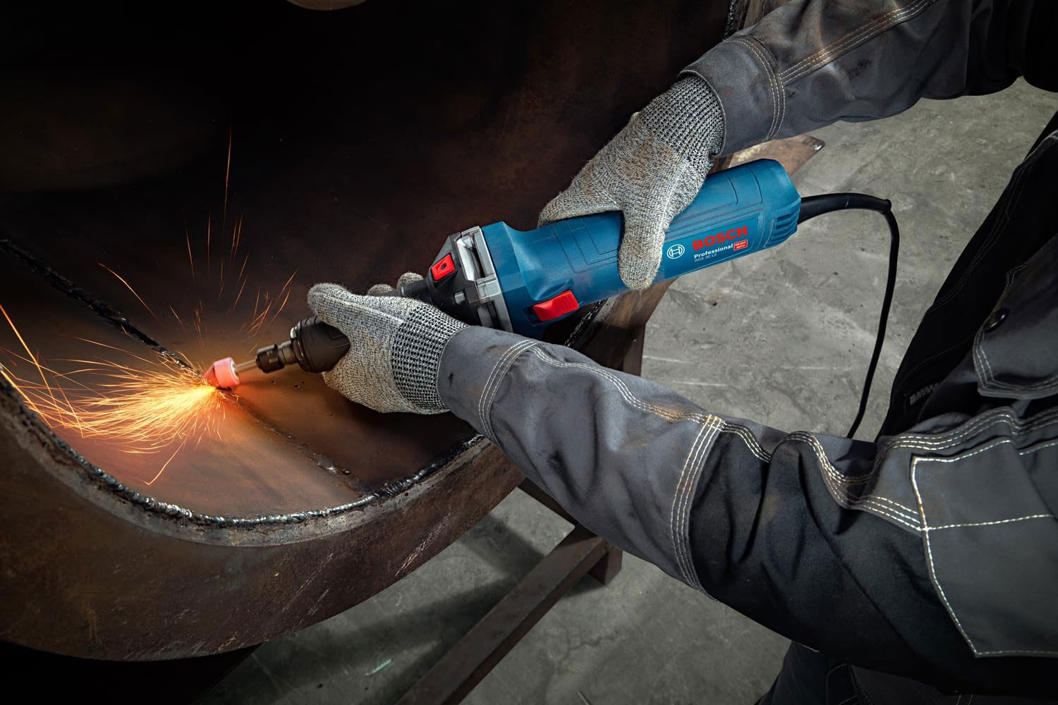 BOSCH ravna brusilica GGS 30 LS - Slika 3