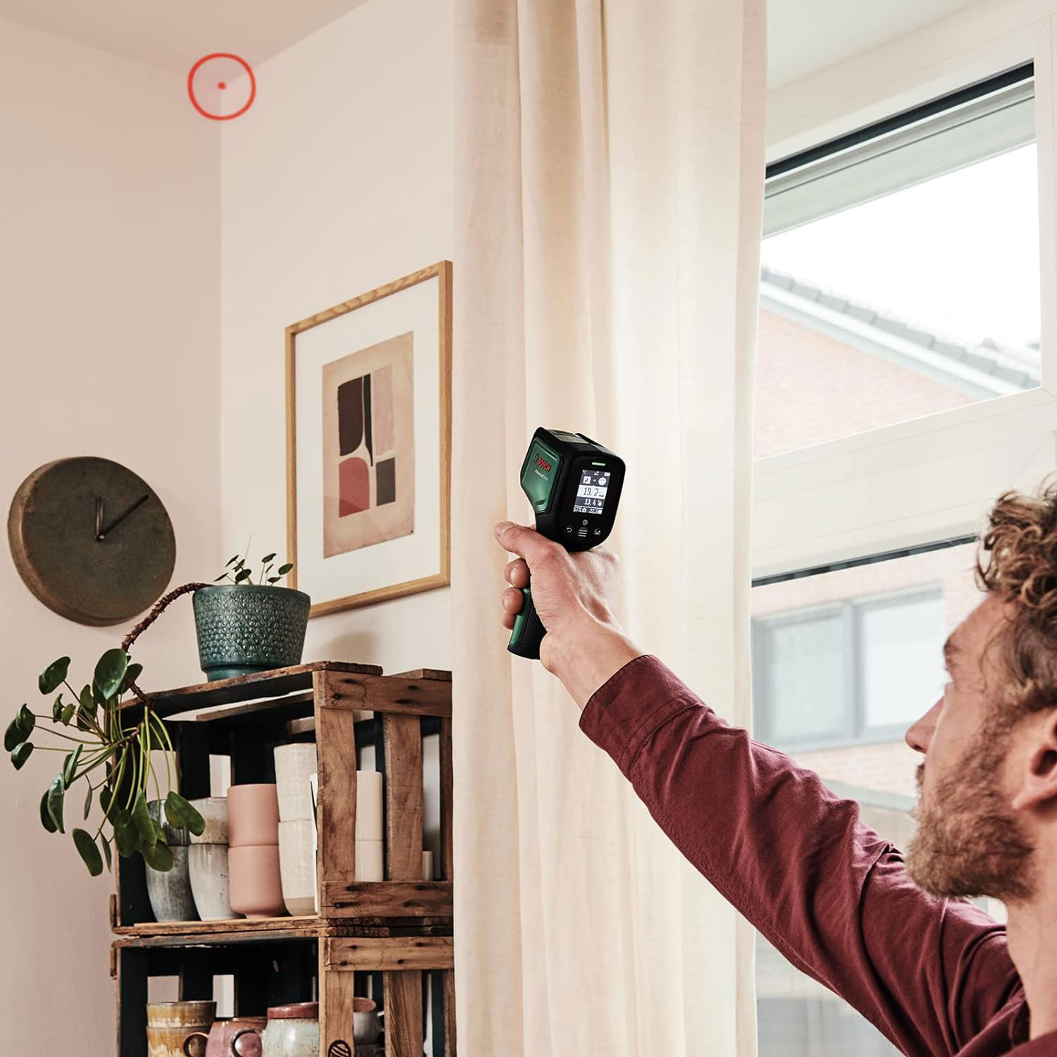BOSCH termodetektor AdvancedTemp - Slika 3