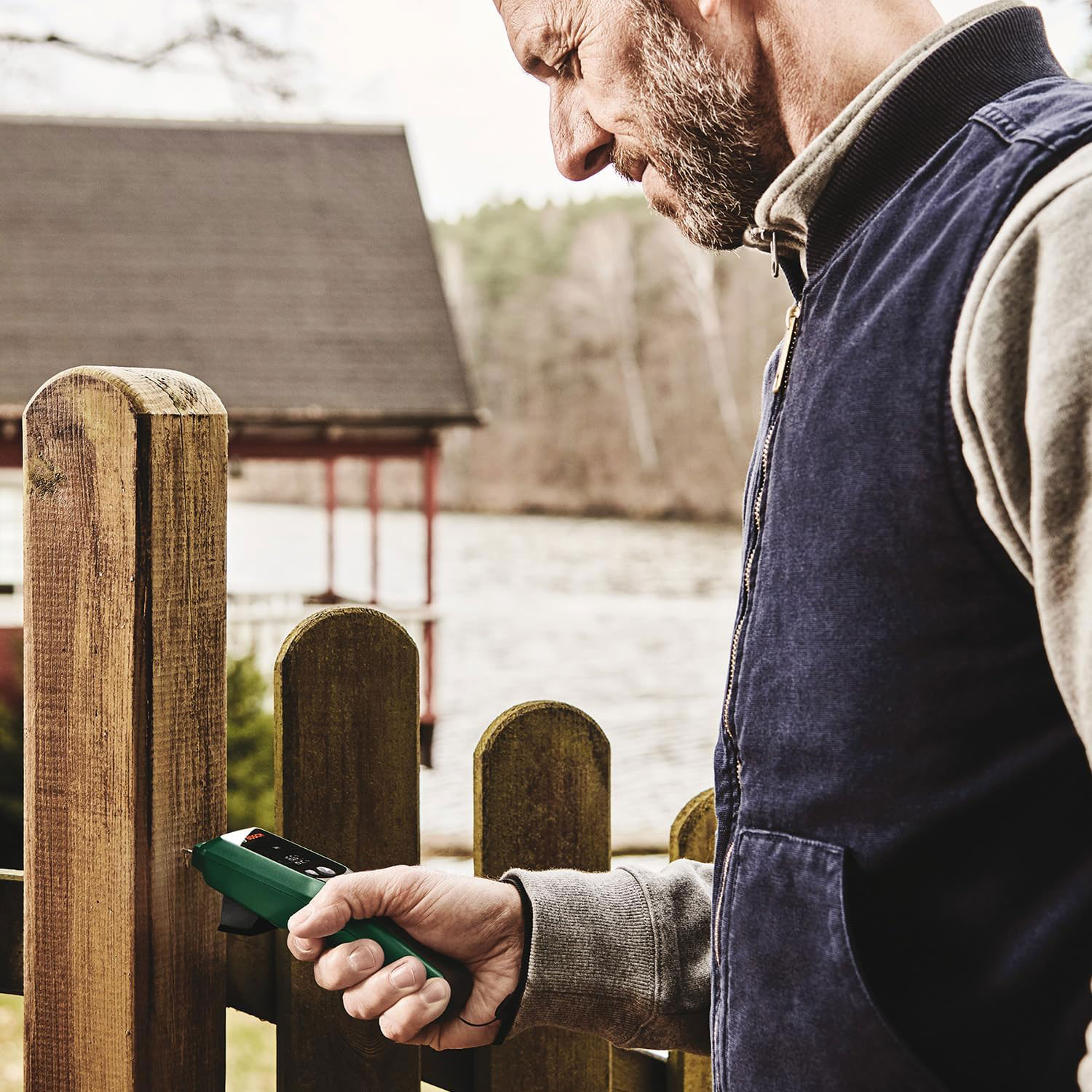 BOSCH detektor vlage za drvo UniversalHumid - Slika 6