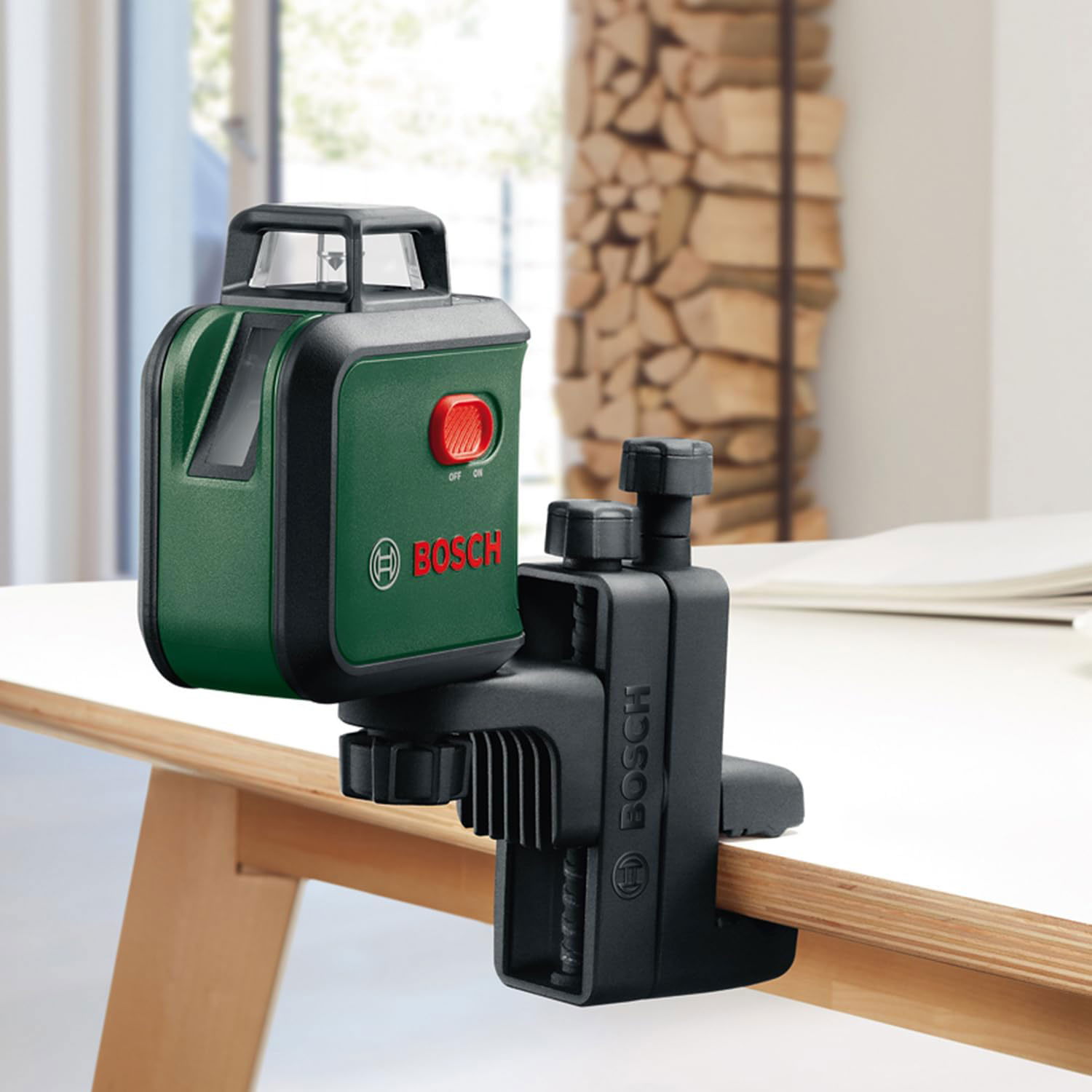 BOSCH držač za laserski nivelir MM 3 - Slika 3