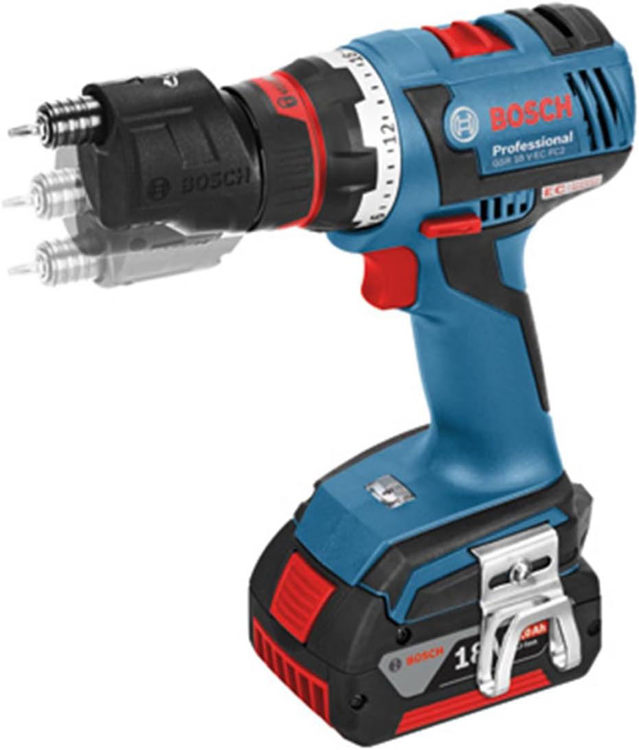 BOSCH nastavak ekscentar GFA 18-E FlexiClick - Slika 3