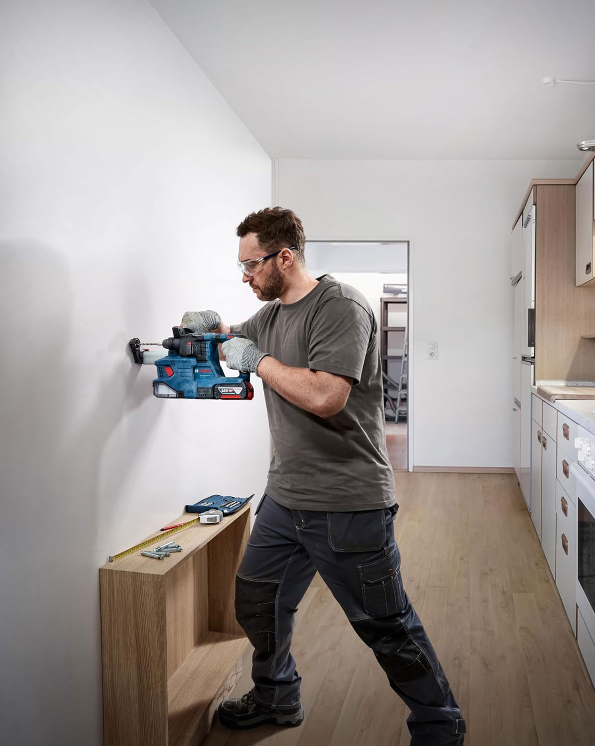 BOSCH nastavak za usisavanje GDE 12 - Slika 3