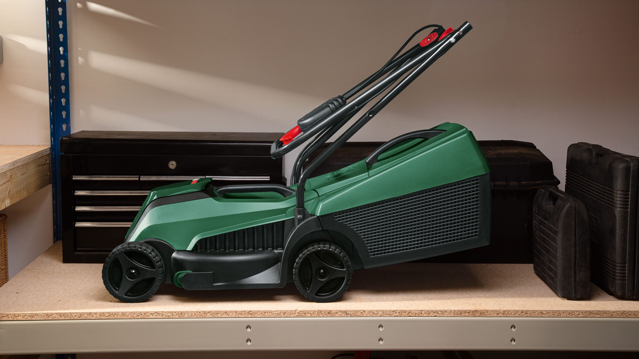BOSCH aku kosilica za travu EasyMower 18V-32-200 18V 4,0Ah - Slika 3