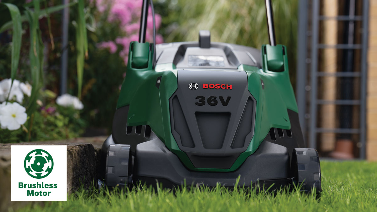 BOSCH aku kosilica za travu AdvancedRotak 36V-44-750 36V bez baterije - Slika 4