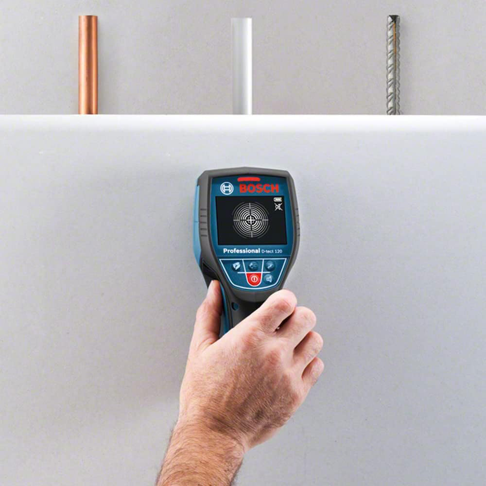 BOSCH univerzalni detektor Wallscanner D-tect 120 12V bez baterije - Slika 4