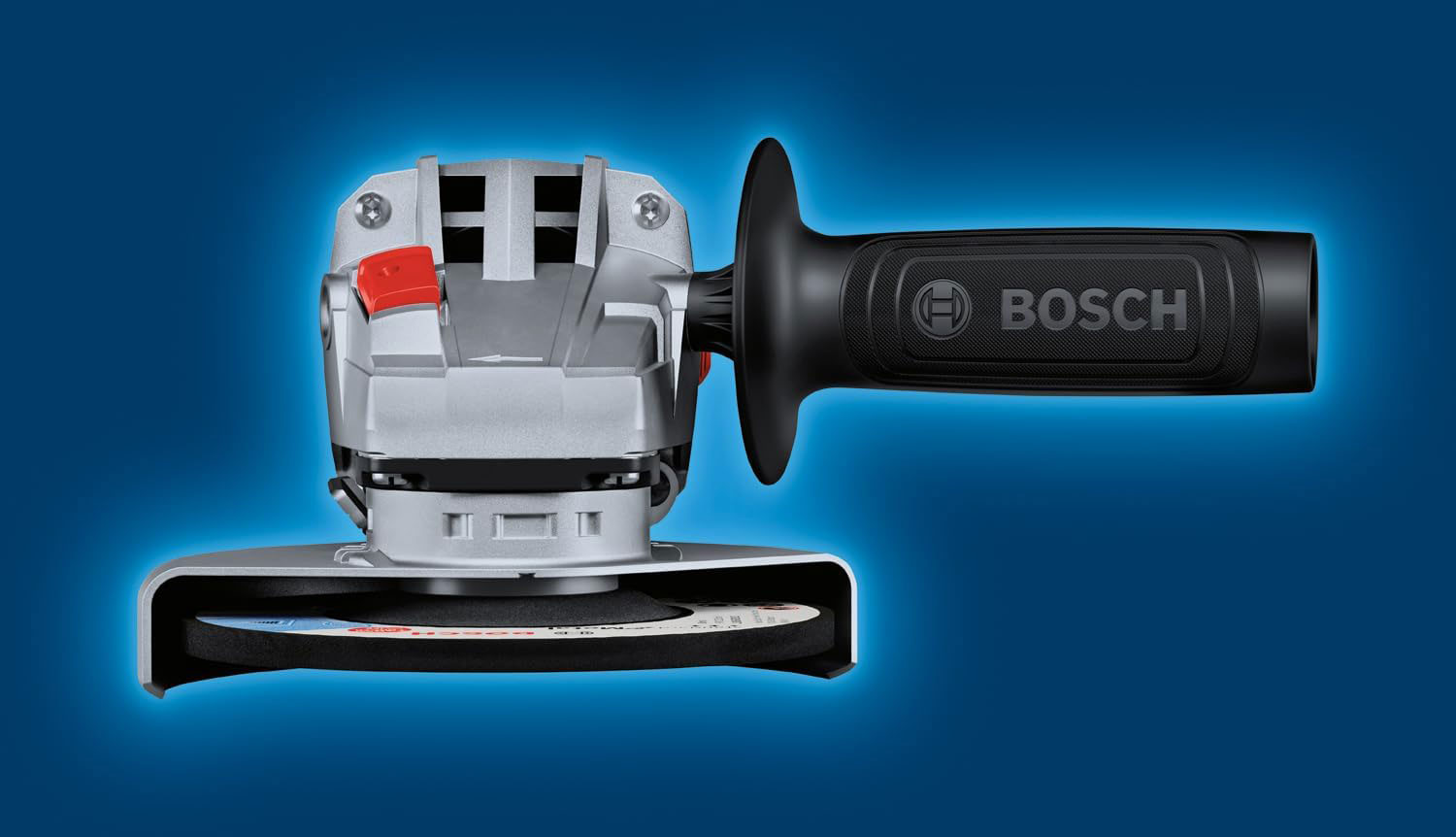 BOSCH kutna brusilica GWS 12-125 kovčeg - Slika 4