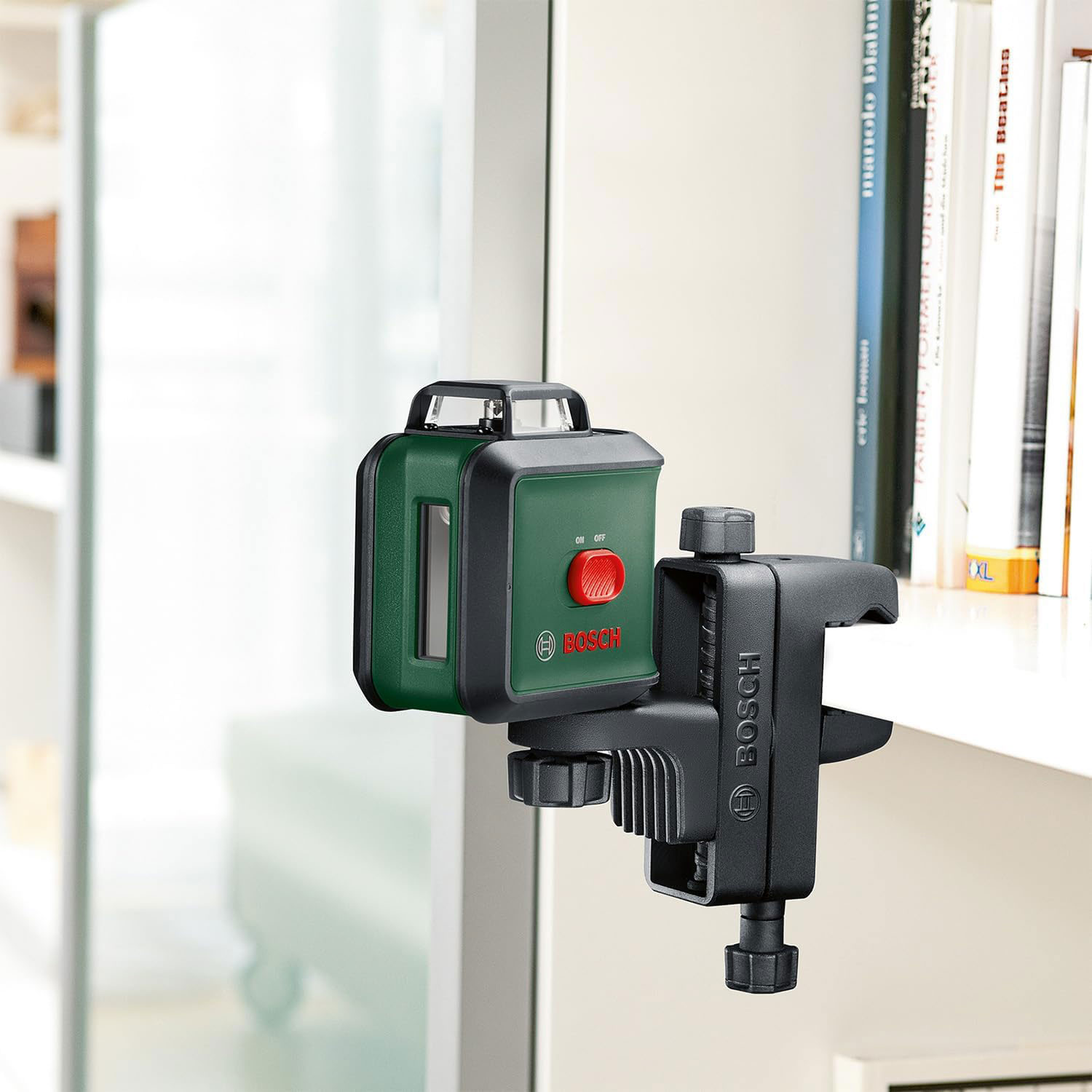 BOSCH laserski nivelir UniversalLevel 360 Premium set - Slika 4