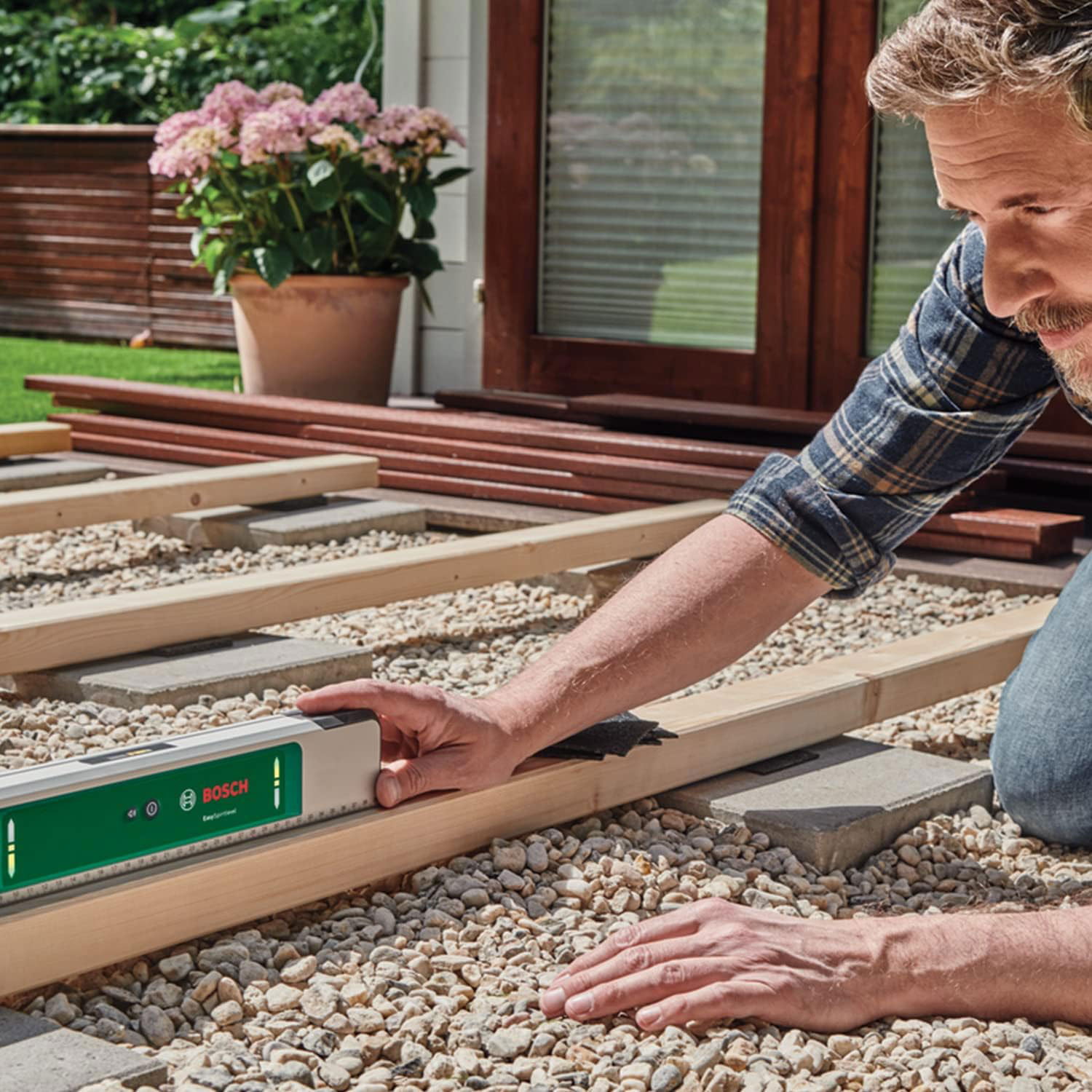 BOSCH digitalna libela EasySpiritLevel 40 cm - Slika 4