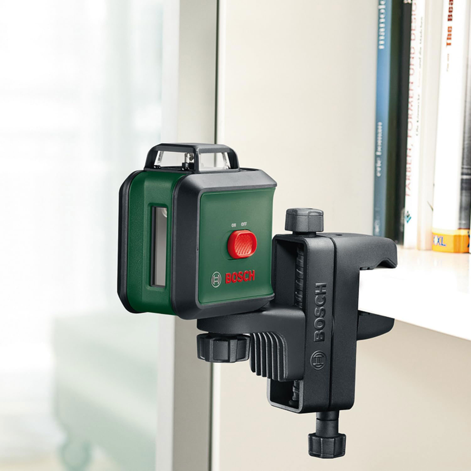 BOSCH držač za laserski nivelir MM 3 - Slika 4