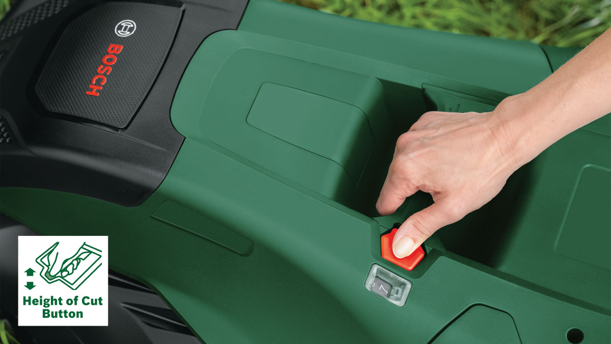 BOSCH električna kosilica AdvancedRotak 44-750 - Slika 5