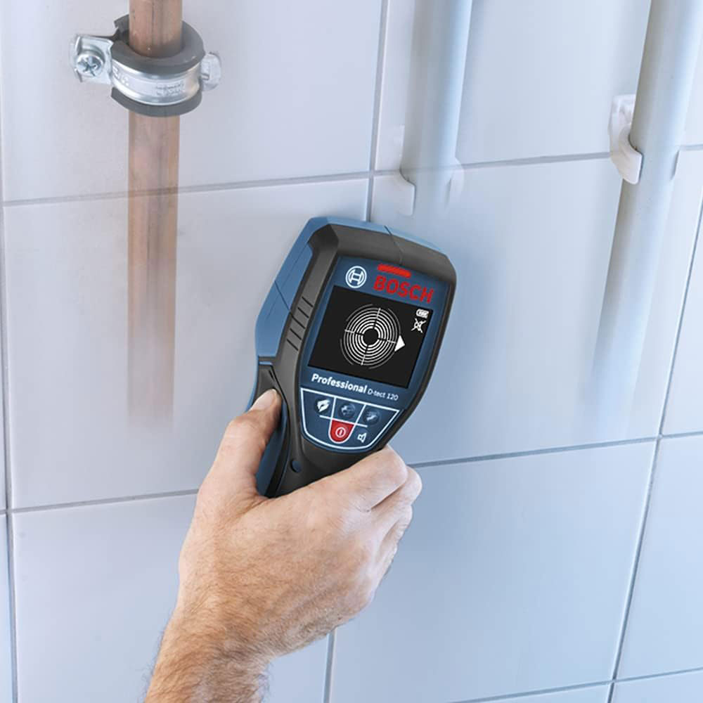 BOSCH univerzalni detektor Wallscanner D-tect 120 12V bez baterije - Slika 5