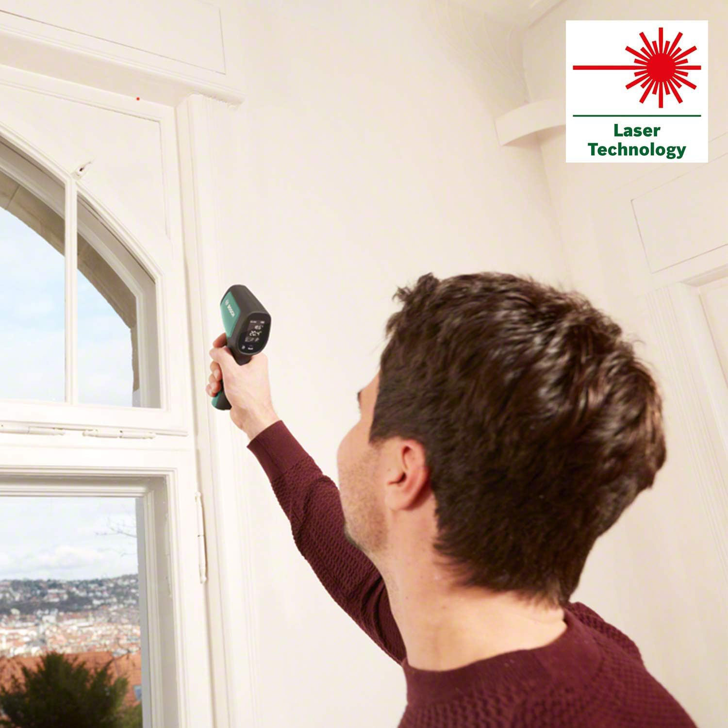 BOSCH termodetektor UniversalTemp - Slika 4