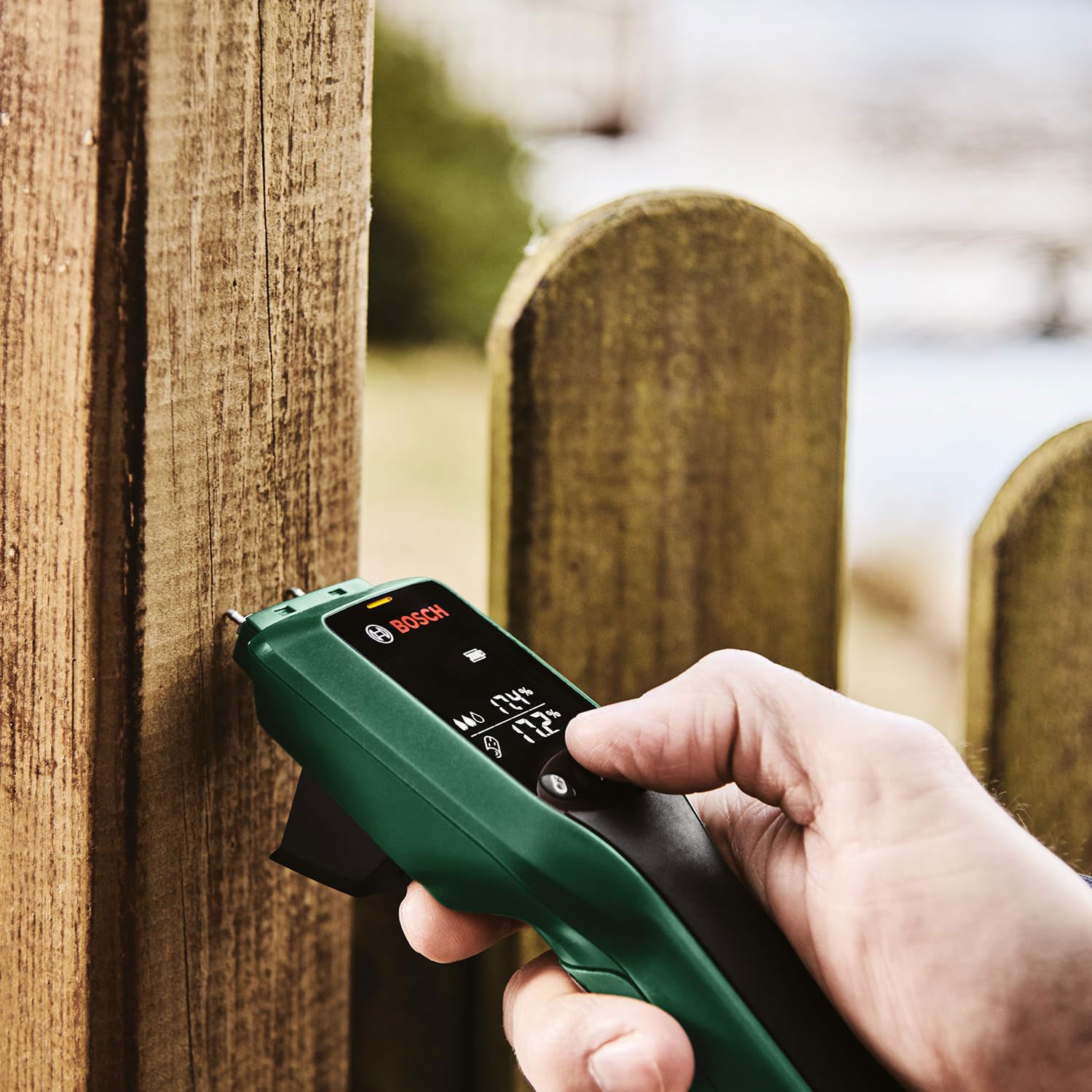 BOSCH detektor vlage za drvo UniversalHumid - Slika 8