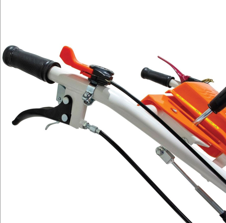 RURIS motorna kopačica 731ACC1 7,5 KS, 56-83cm - Slika 5