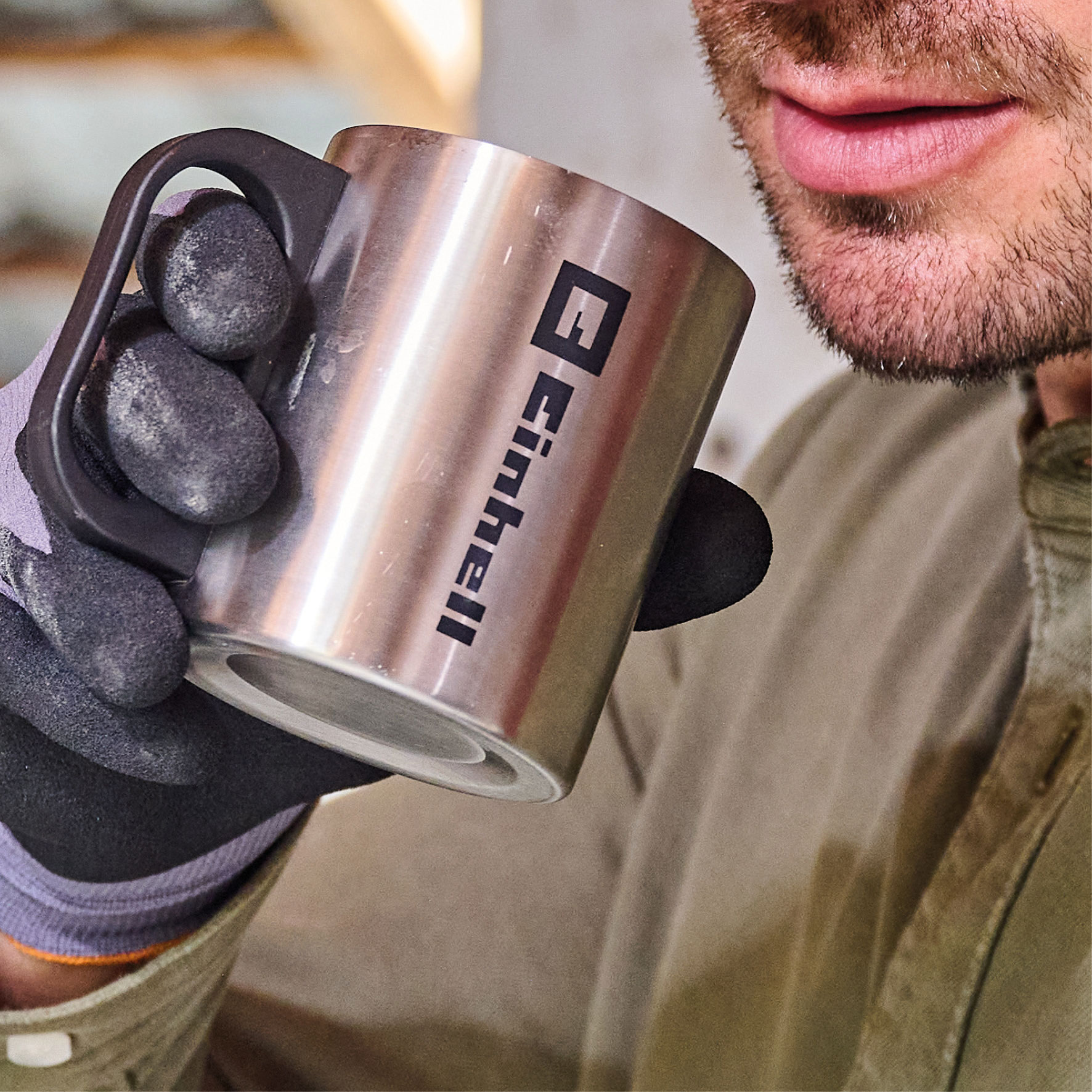 EINHELL aku aparat za kavu TE-CF 18 Li PXC 18V bez baterije - Slika 6