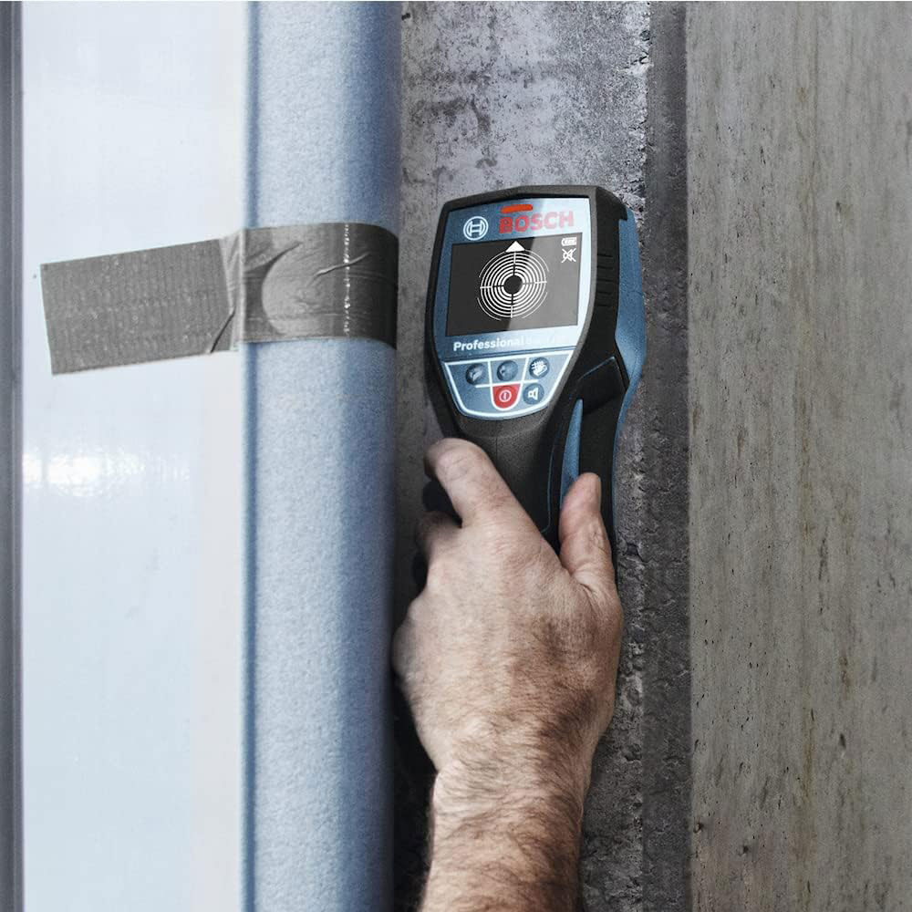 BOSCH univerzalni detektor Wallscanner D-tect 120 12V bez baterije - Slika 6