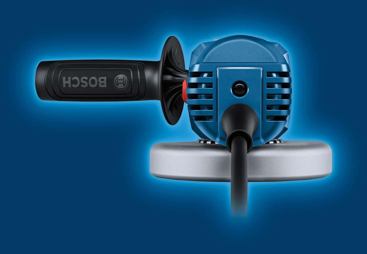 BOSCH kutna brusilica GWS 12-125 kovčeg - Slika 5
