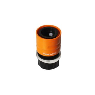 FISKARS spojnica za vrtna crijeva 1/2” - 5/8” za pištoilj sa kočnicom 1025752