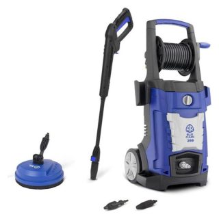 AR Blue Clean visokotlačni perač - miniwash A399 + četka za pod