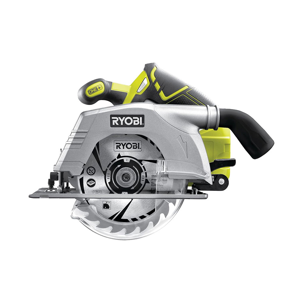 RYOBI aku kružna pila R18CS-0 18V bez baterije