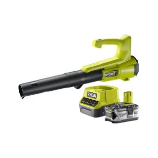 RYOBI aku puhač za lišće RY18BLA-140 18V 4,0Ah