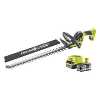 RYOBI aku škare za živicu RY18HT55A-140 18V 4,0Ah