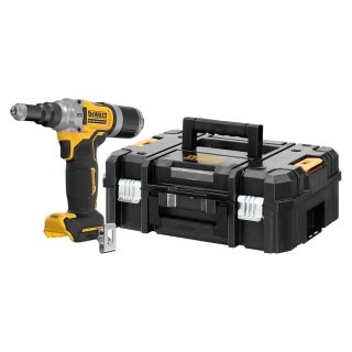 DEWALT aku pištolj za zakovice DCF403NT-XJ XR 18V bez baterije kovčeg