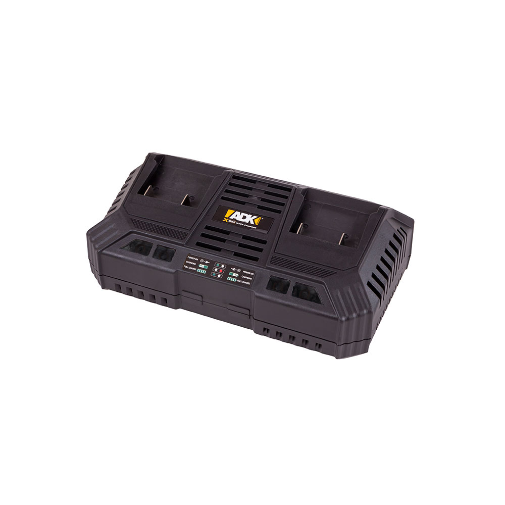 ADK brzi punjač dvostruki SF8M240 20V Li-ion Xcell