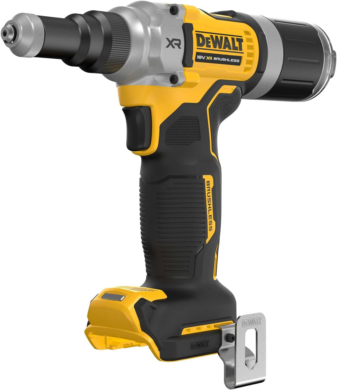 DEWALT aku pištolj za zakovice DCF403NT-XJ XR 18V bez baterije kovčeg - Slika 2