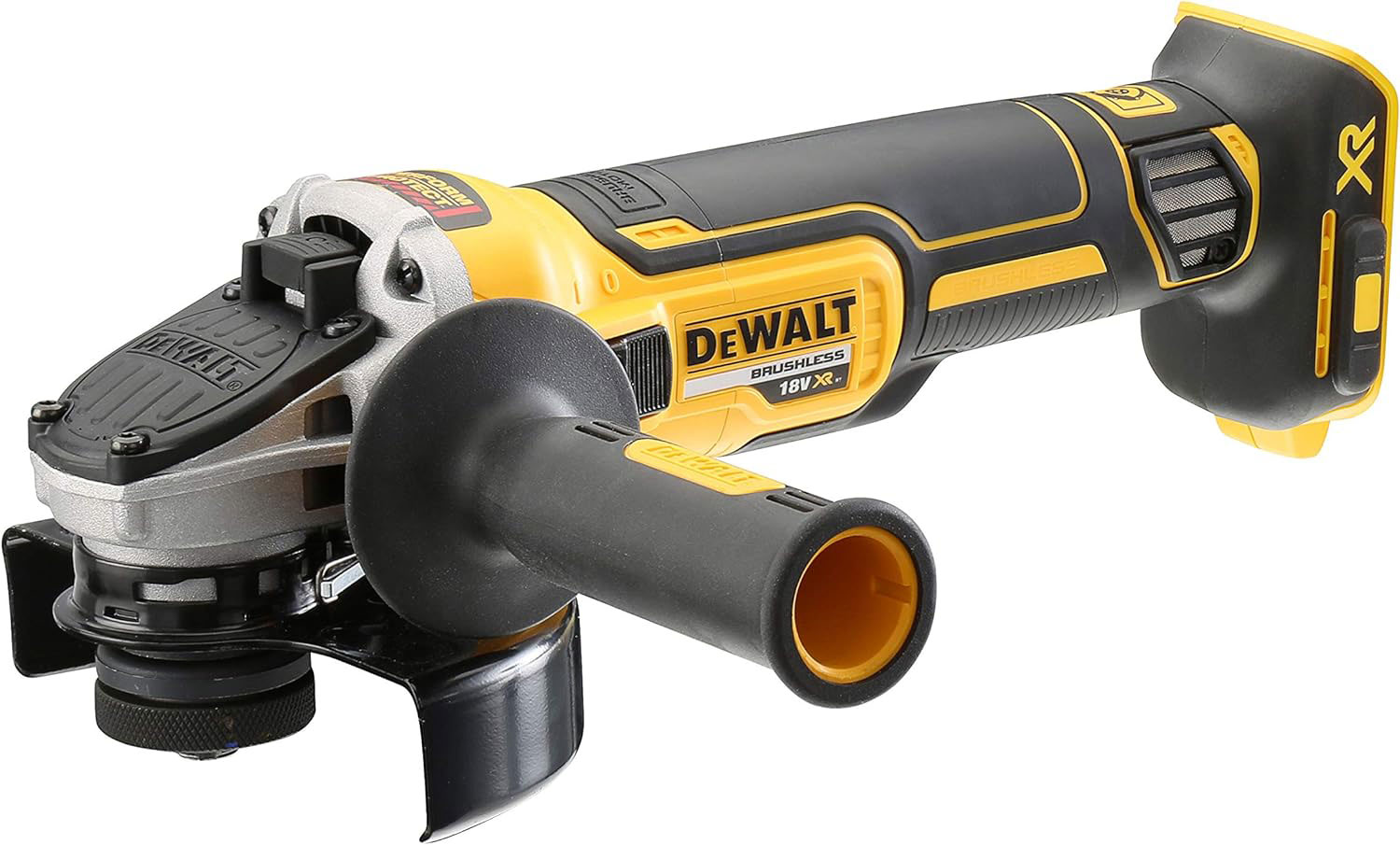 DEWALT aku set DCK422P3T-QW - aku bušaći čekić DCH273 + aku kutna brusilica DCG405N + aku udarna bušilica DCD796 + aku udarni odvijač DCF887 XR - Slika 2