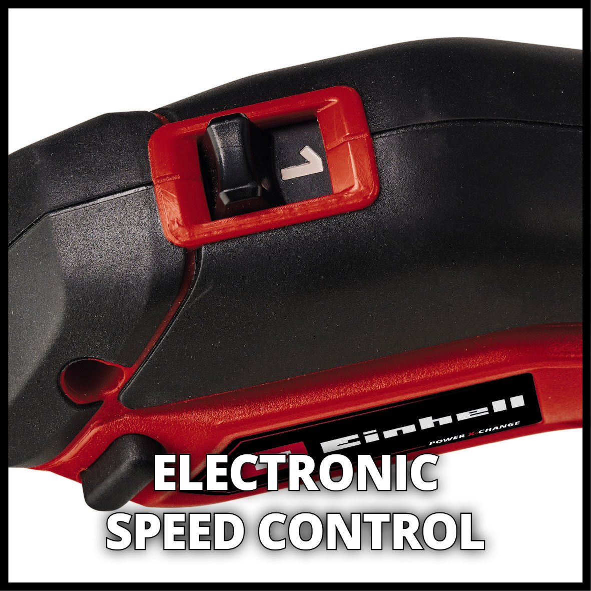 EINHELL aku trimer za travu GE-CT 18/33 Li E PXC 18V bez baterije - Slika 3