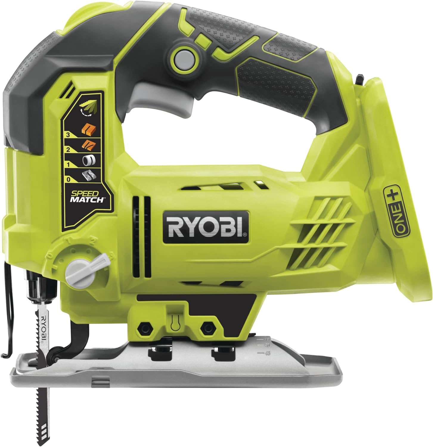 RYOBI aku ubodna pila R18JS-0 18V bez baterije - Slika 3