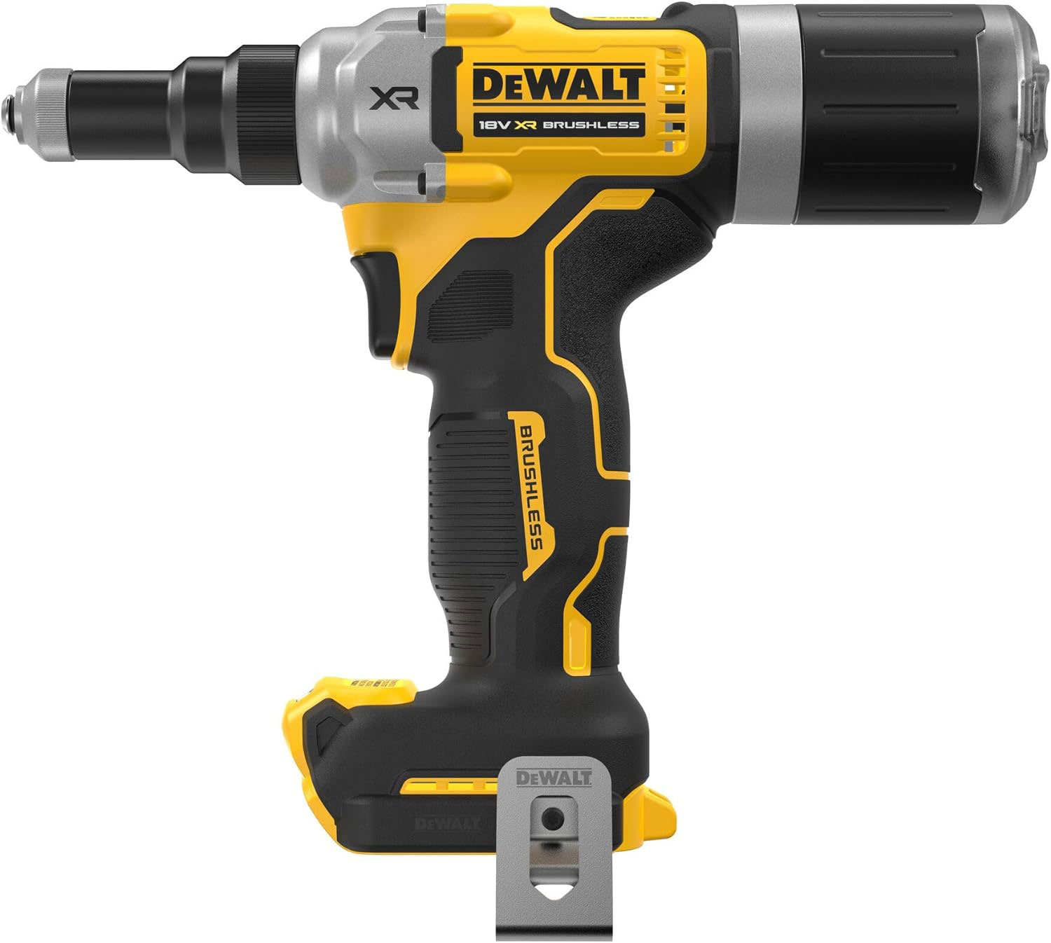 DEWALT aku pištolj za zakovice DCF403NT-XJ XR 18V bez baterije kovčeg - Slika 3