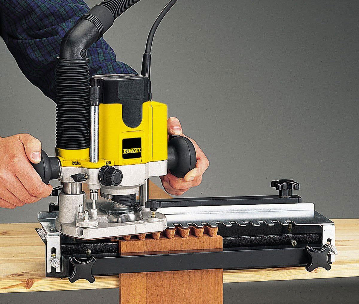 DEWALT glodalica DW621-QS - Slika 3