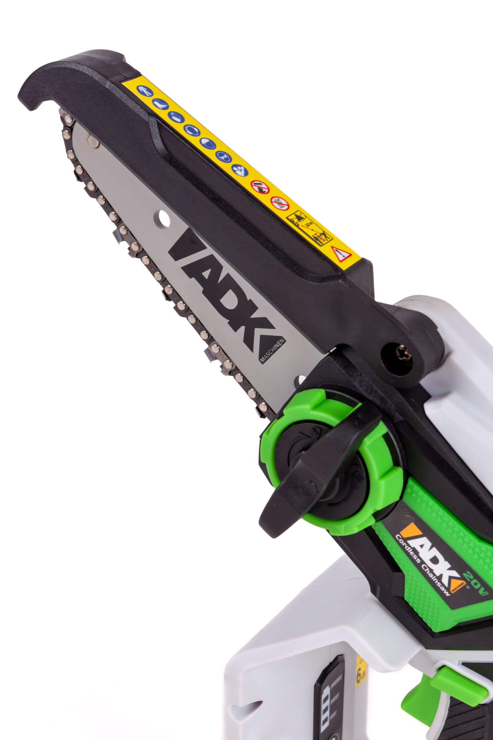 ADK aku pila za grane SF8J122-1 Xcell 20V 2,0Ah - Slika 3