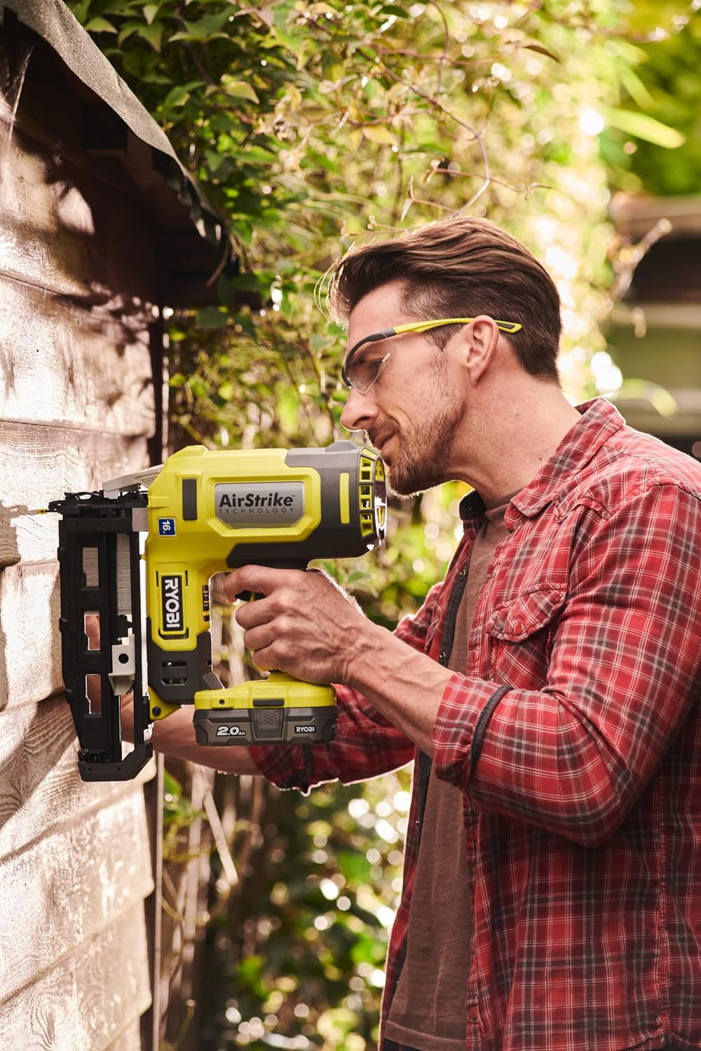 RYOBI aku pištolj za čavle R16GN18-0 18V bez baterije - Slika 4