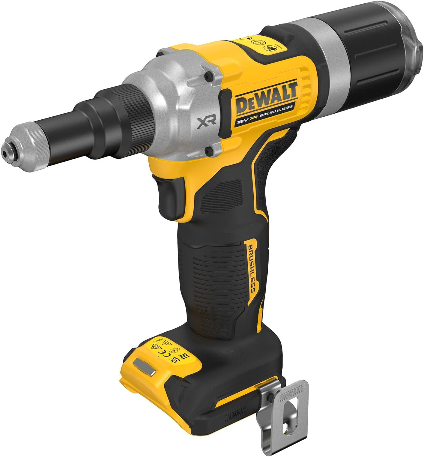 DEWALT aku pištolj za zakovice DCF403NT-XJ XR 18V bez baterije kovčeg - Slika 4