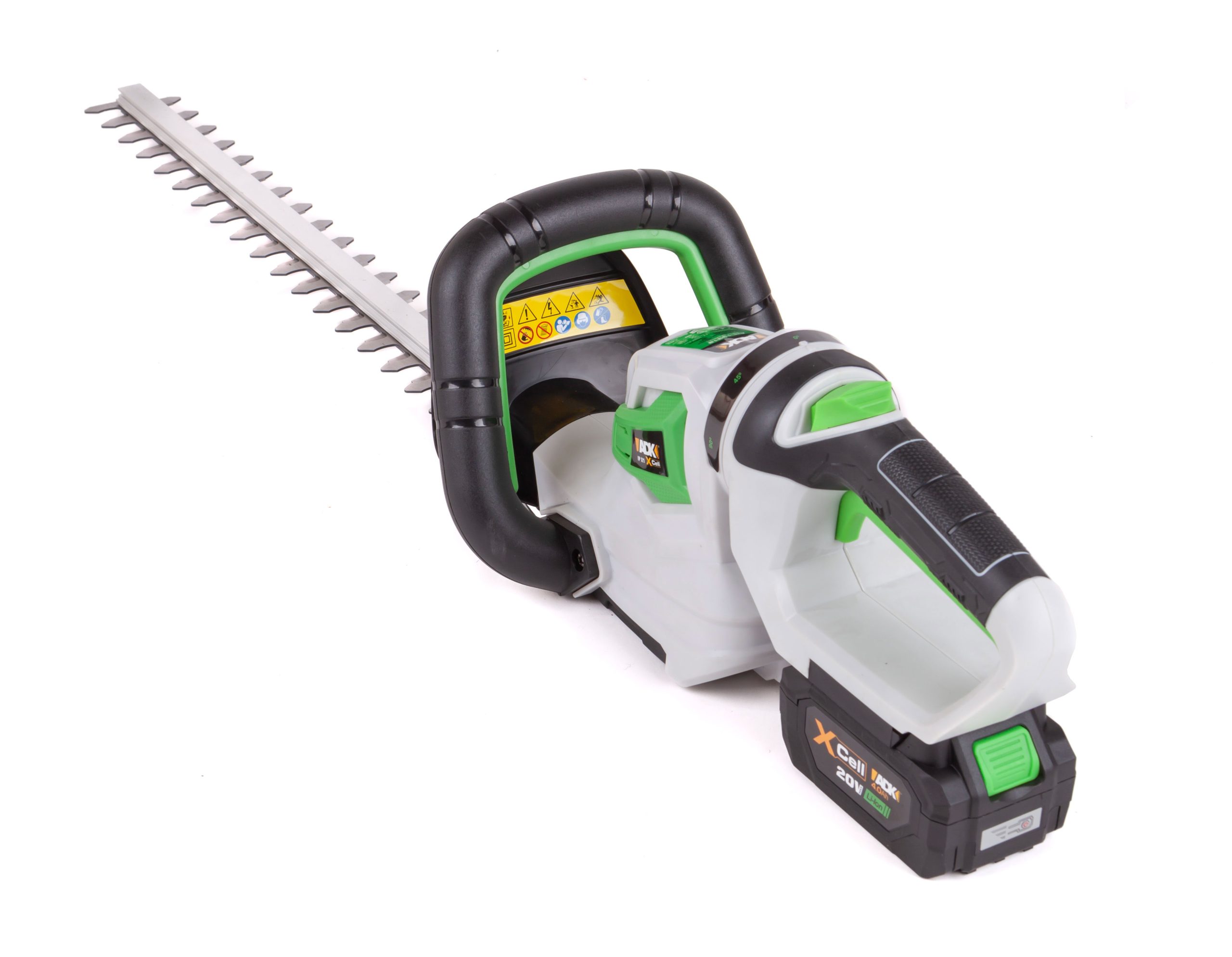ADK aku škare za živicu SF8A612 Xcell 20V 4,0Ah - Slika 4