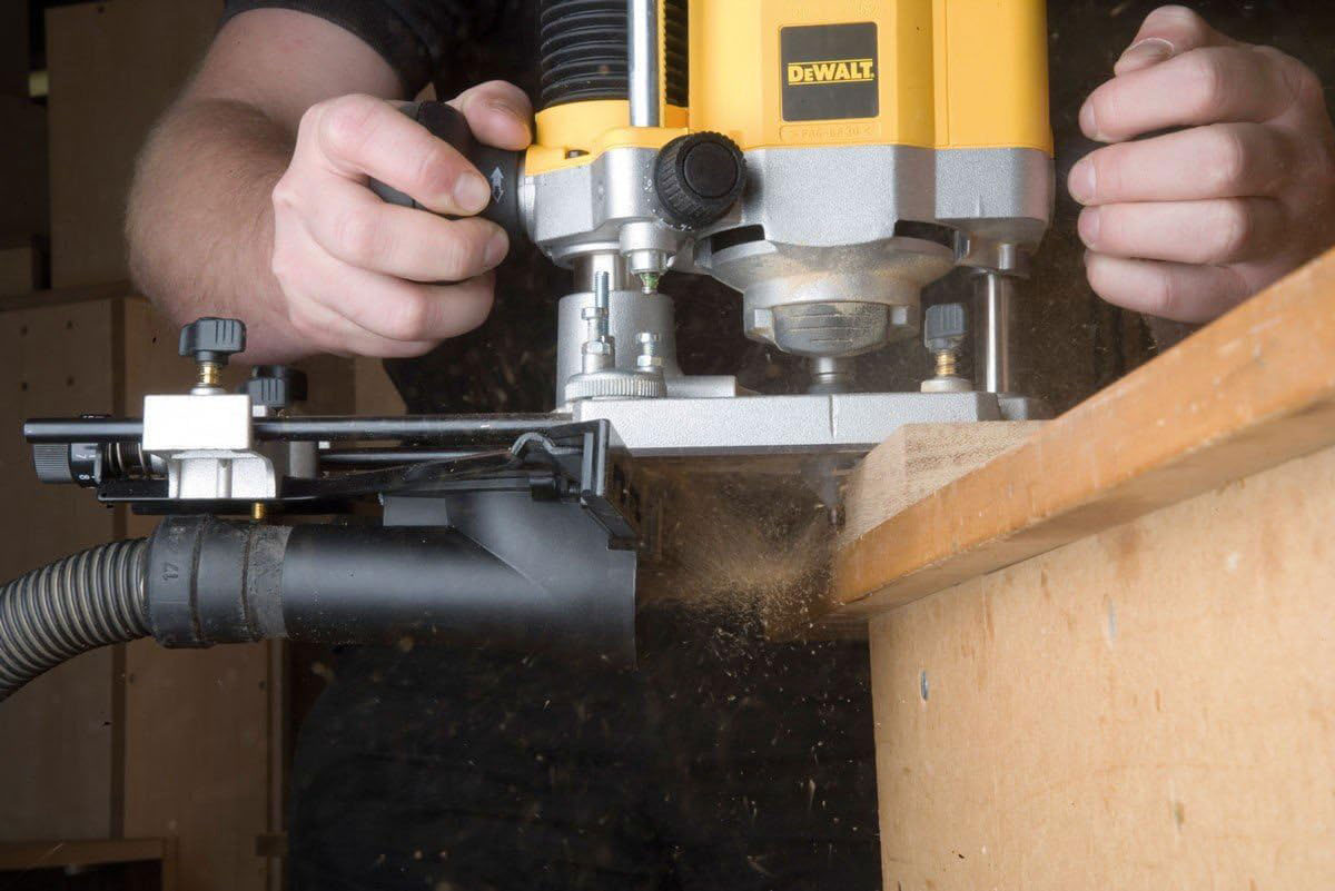 DEWALT glodalica DW621-QS - Slika 4