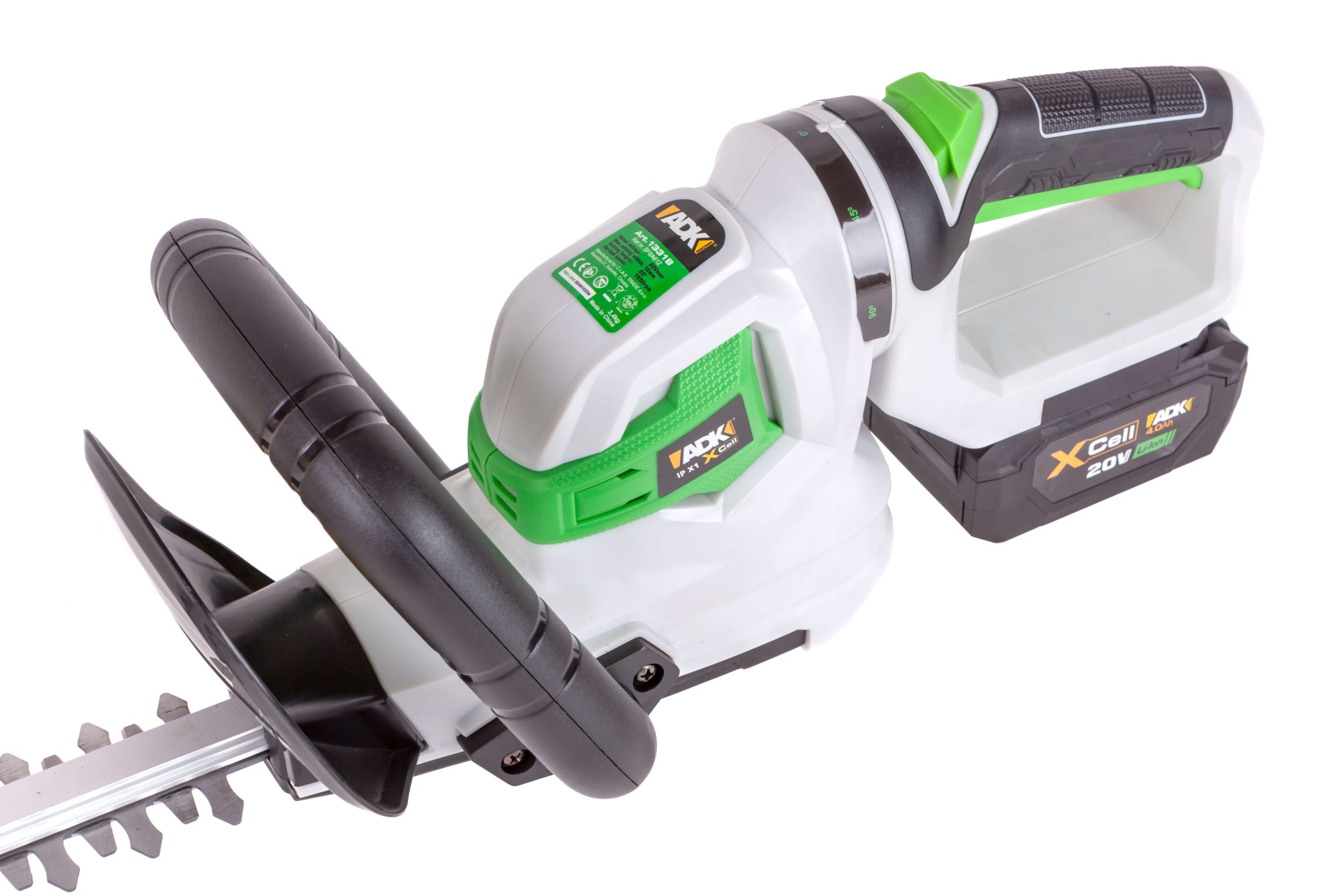 ADK aku škare za živicu SF8A612 Xcell 20V 4,0Ah - Slika 5