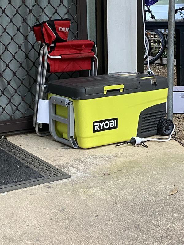 RYOBI aku hladnjak RY18CB23A-0 18V bez baterije - Slika 4