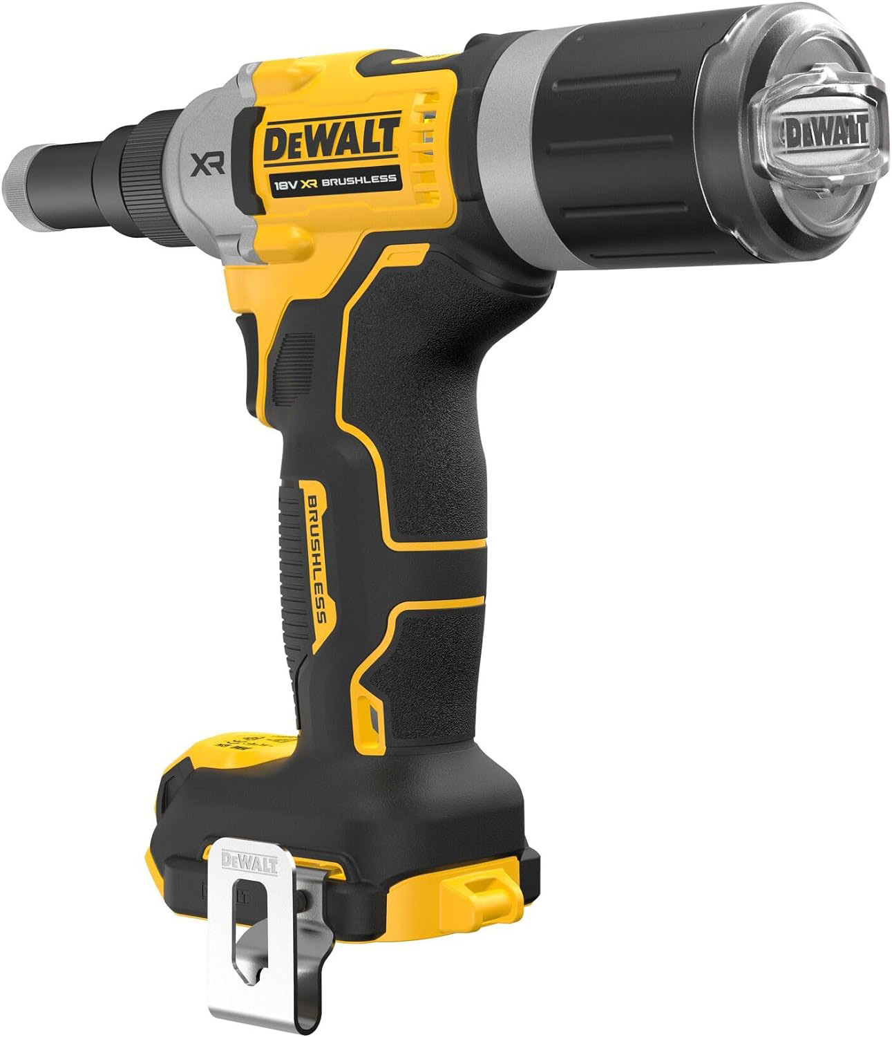 DEWALT aku pištolj za zakovice DCF403NT-XJ XR 18V bez baterije kovčeg - Slika 6