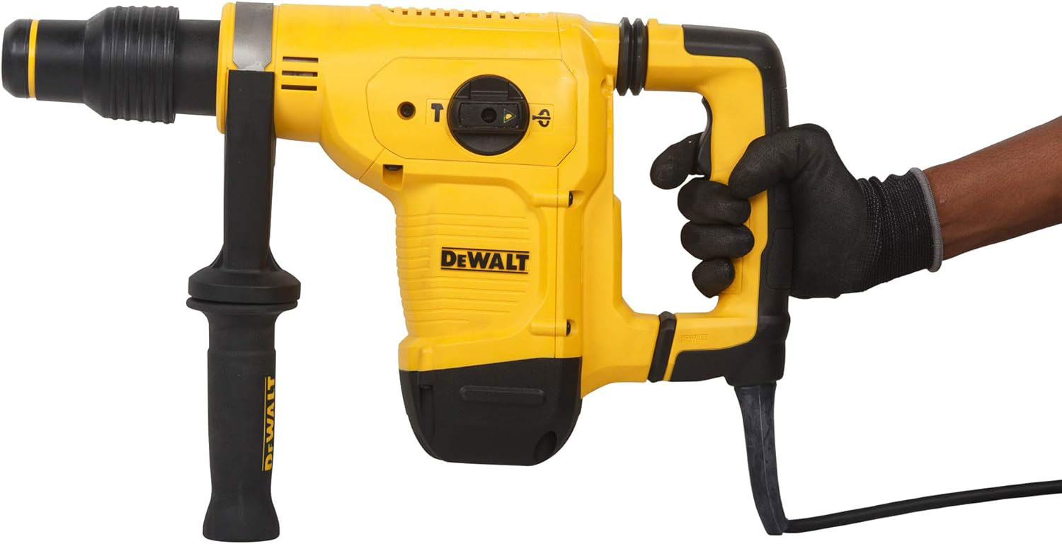 DEWALT udarni čekić D25810K-QS - Slika 6