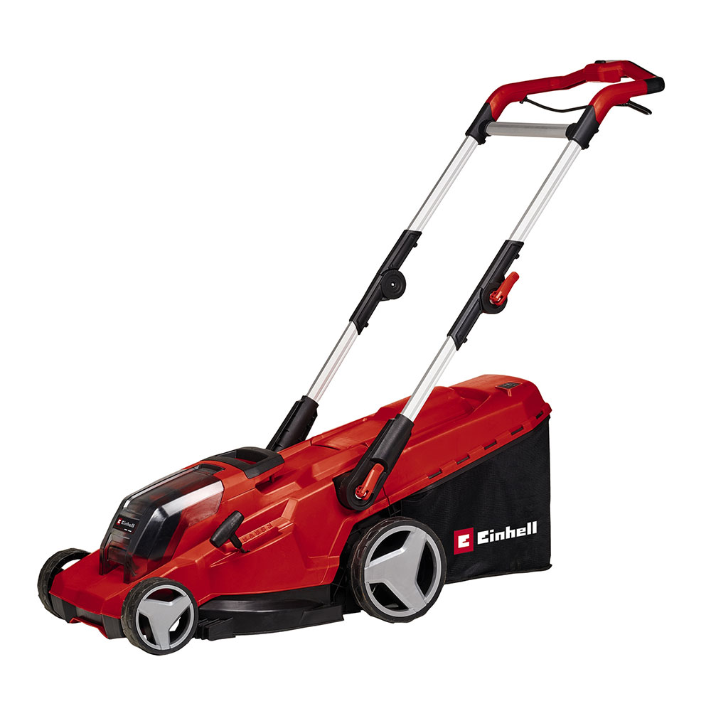EINHELL aku kosilica za travu za travu GP-CM 36/41 Li PXC 18+18V bez baterije