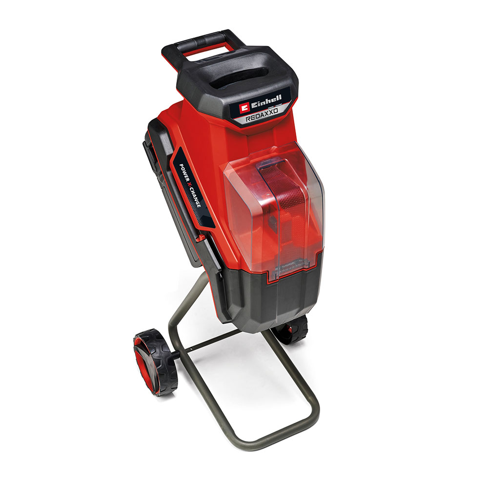 EINHELL aku sjeckalica vrtnog otpada REDAXXO 36/25 PXC 18+18V bez baterije