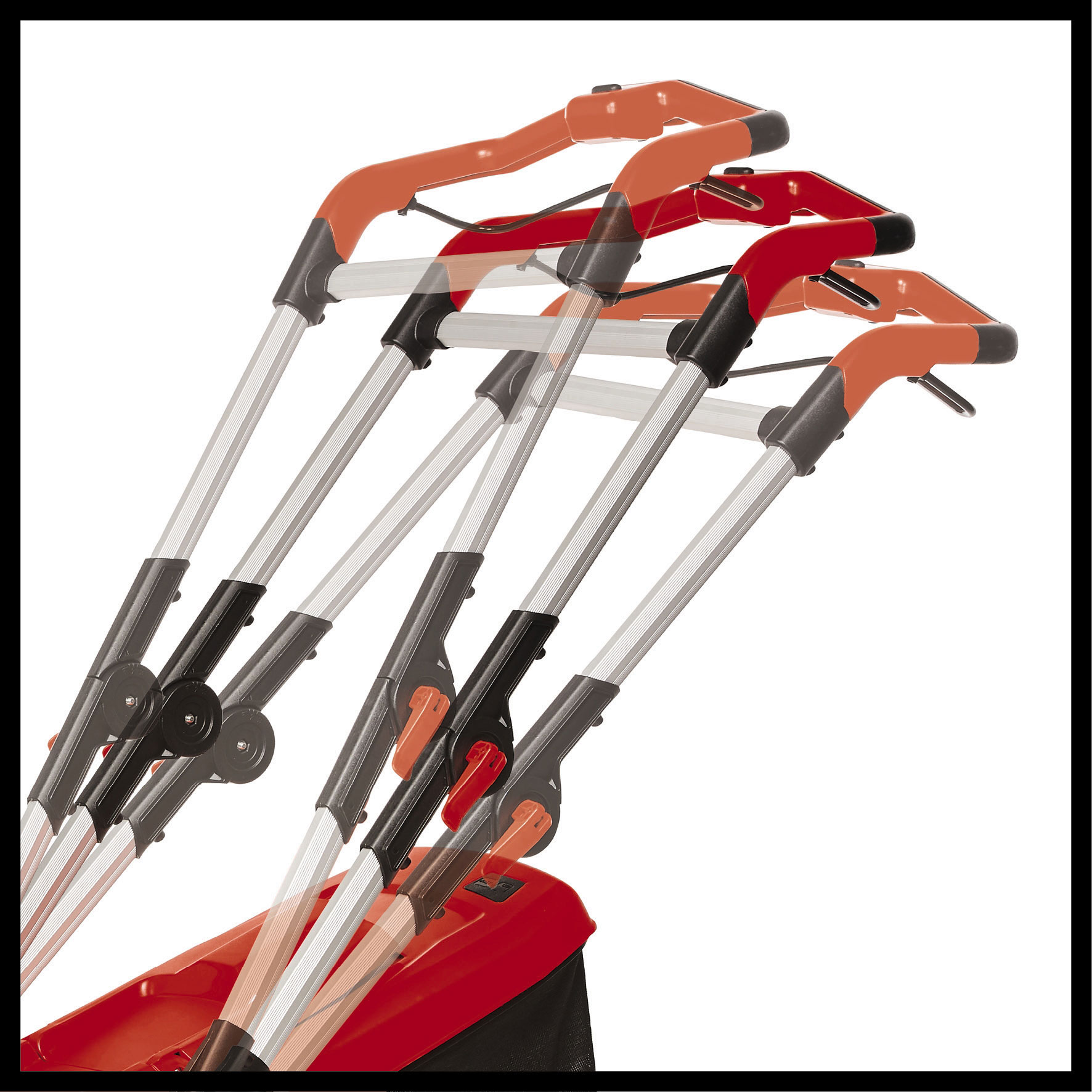 EINHELL aku kosilica za travu za travu GP-CM 36/41 Li PXC 18+18V bez baterije - Slika 2