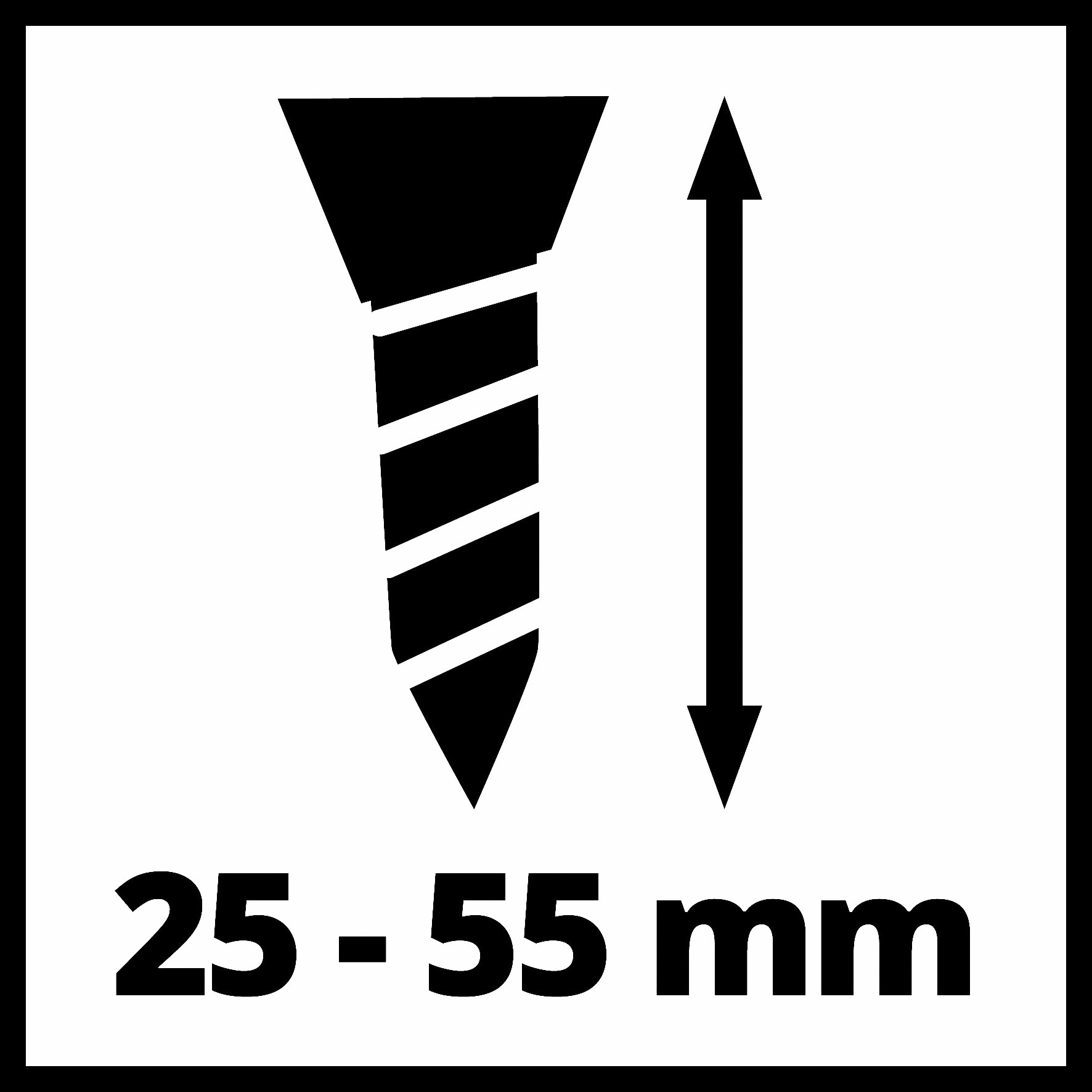 EINHELL nastavak za knauf vijke na traci za TE-DY 18 Li - Slika 2