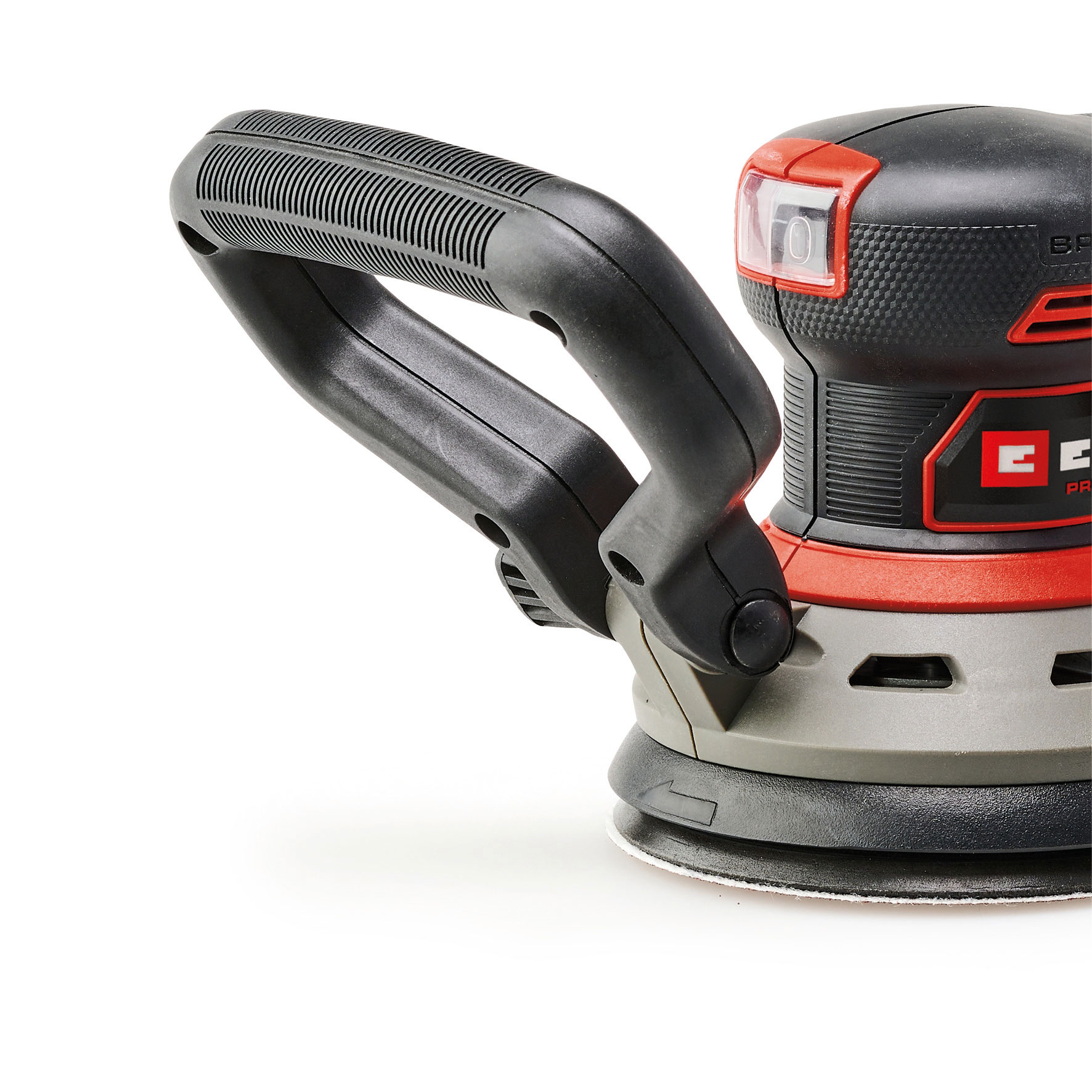 EINHELL PROFESSIONAL aku ekscentrična brusilica TP-RS 18/32 Li BL PXC 18V bez baterije - Slika 4